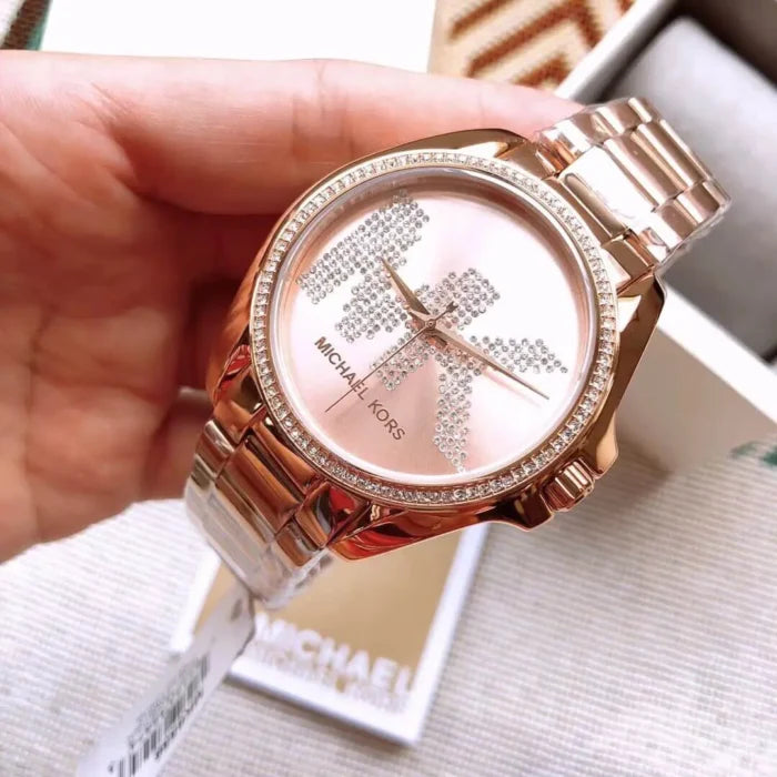 ساعة مايكل كورس للنساء MK6556