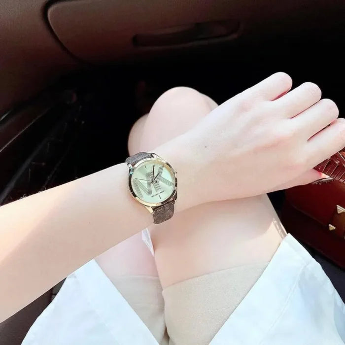 ساعة مايكل كورس للنساء MK2862