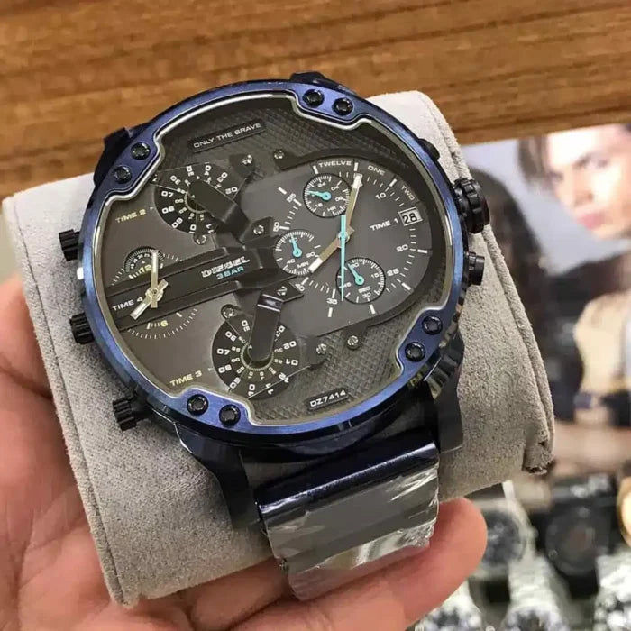 ساعة ديزل للرجال DZ7414