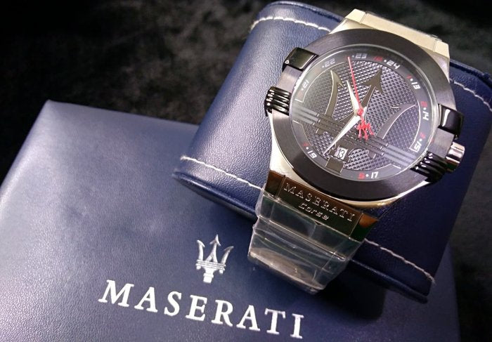ساعة مازيراتي للرجال R8853108001