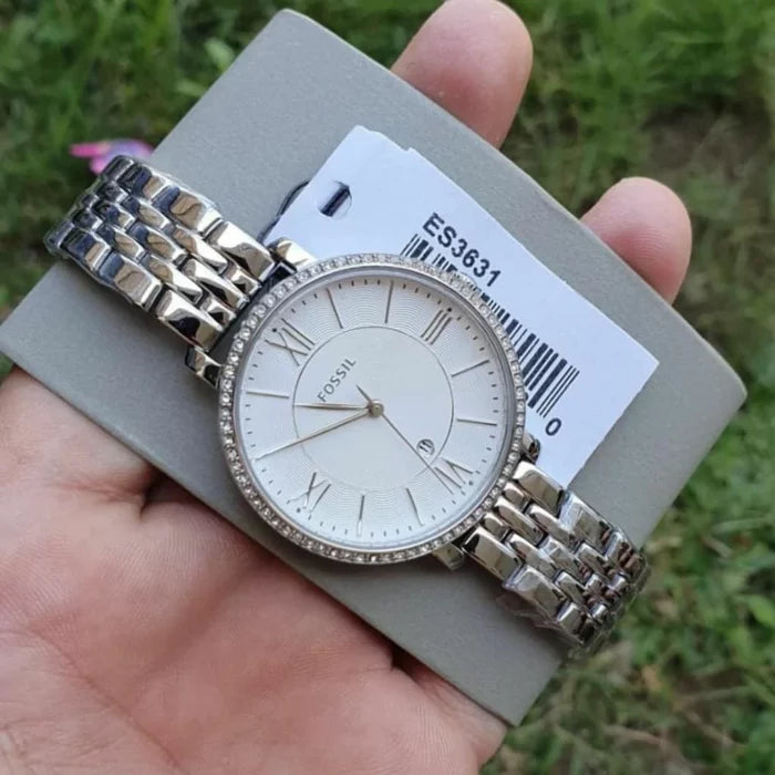 ساعه فوسيل للنساء ES3631