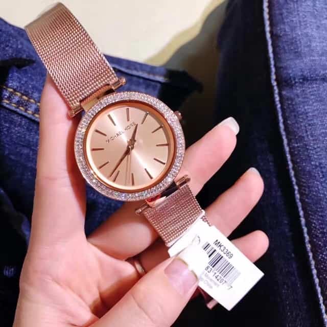 ساعة مايكل كورس للنساء MK3369