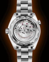 Omega Seamaster Planet Ocean 600M 43.5 mm titanium on titanium