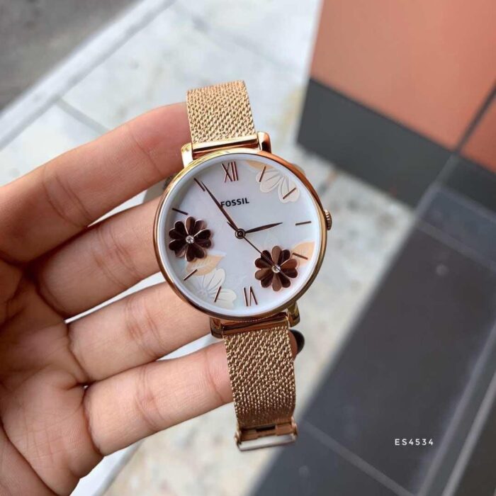 ساعة فوسيل للنساء ES4534
