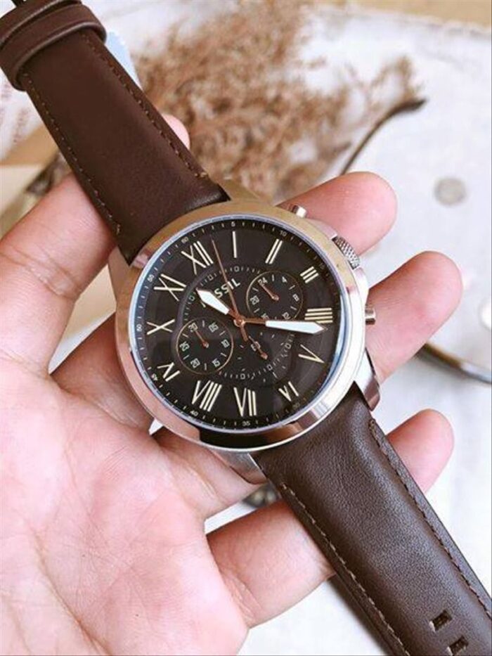 ساعه فوسيل للرجال FS4813