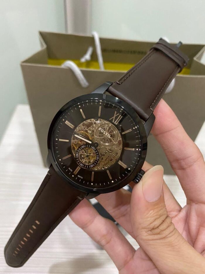 ساعة فوسيل للرجال ME3155
