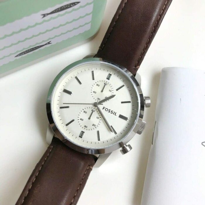 ساعة فوسيل للرجال FS4865