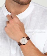 ساعة فوسيل للرجال FS4991