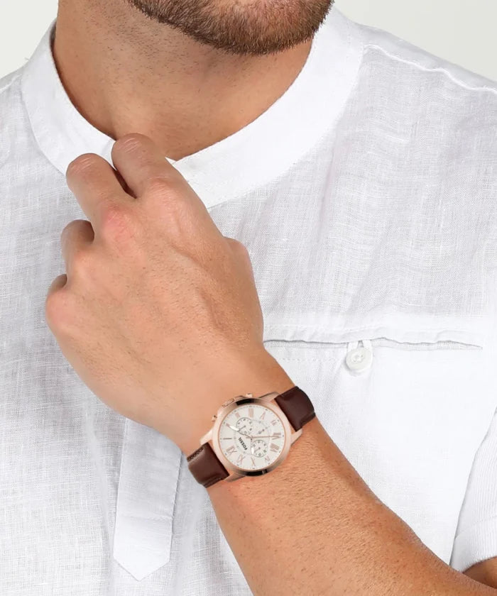 ساعة فوسيل للرجال FS4991