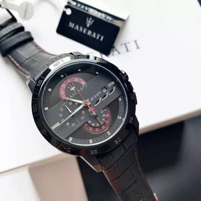 ساعة مازيراتي للرجال R8871619003