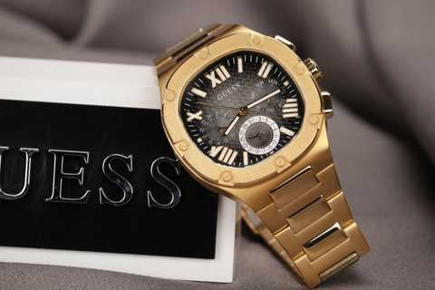 ساعة جيس للرجال GW0572G2