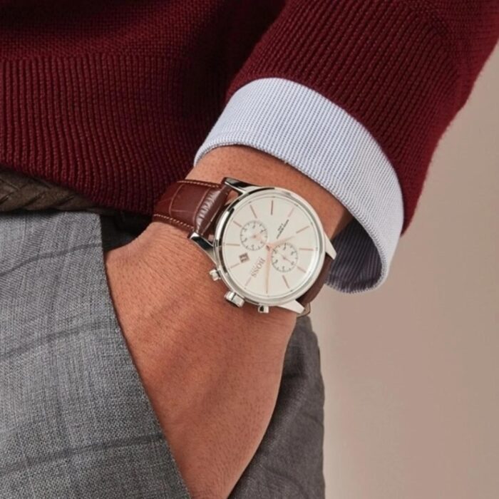 ساعة هوجو بوس للرجال 1513280