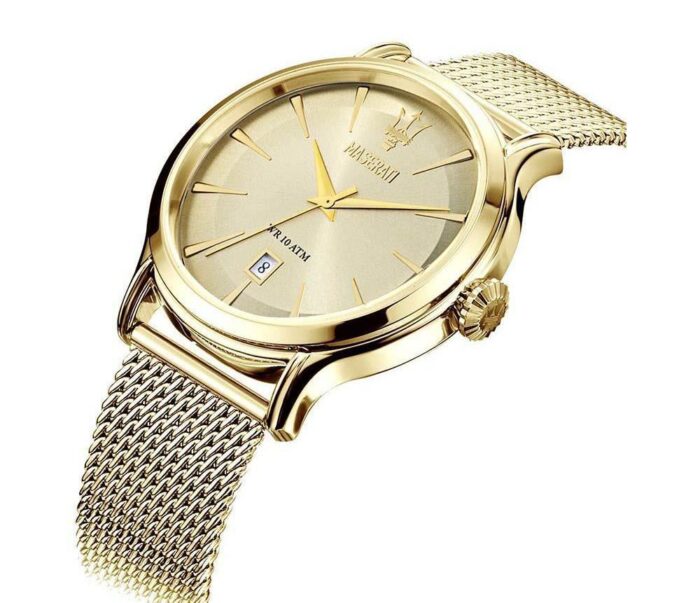 ساعة مازيراتي للرجال R8853118003