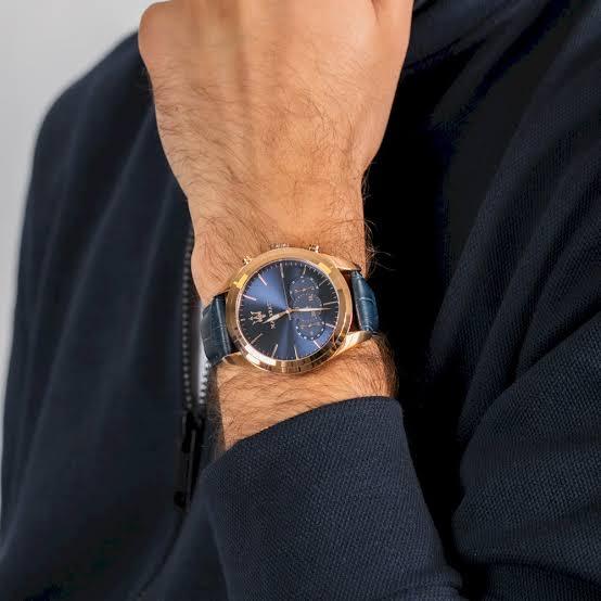 ساعة مازيراتي للرجال R8871612015