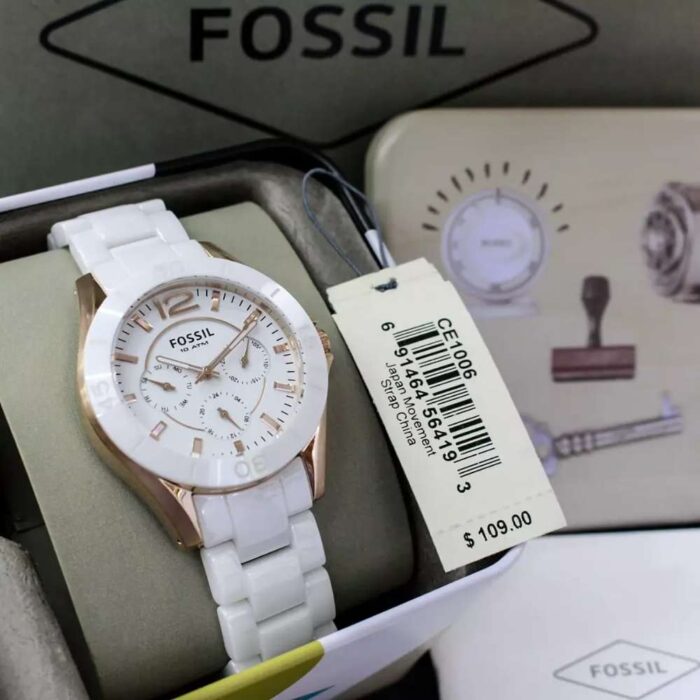 ساعه فوسيل للنساء CE1006