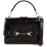 حقيبة كروس بودي سوداء من جيس Guess للنساء Hwpg9500200