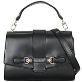حقيبة يد نسائية سوداء من جيس Guess ، حقيبة كتف Hwvg95 00200