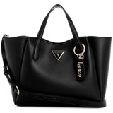 حقيبة كتف نسائية سوداء من جيس Guess ، موديل HWVG9309060