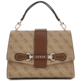 حقيبة يد نسائية من جيس Guess ، لون بني بيج فاتح ، موديل Hwsg9500200