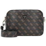 حقيبة كروس بودي بنية اللون من Guess للنساء Hwqg8778140