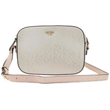 حقيبة كروسبودي بيضاء من جيس Guess للنساء طراز H2000029517624