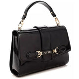 حقيبة كروس بودي سوداء من جيس Guess للنساء Hwpg9500200