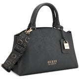 حقيبة يد نسائية سوداء من جيس Guess ، موديل SA917706