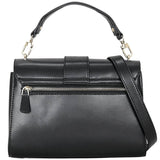 حقيبة يد نسائية سوداء من جيس Guess ، حقيبة كتف Hwvg95 00200