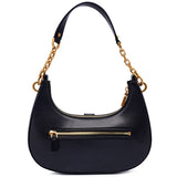 حقيبة كتف نسائية سوداء من Guess ، موديل HWVA9329180