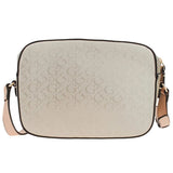 حقيبة كروسبودي بيضاء من جيس Guess للنساء طراز H2000029517624