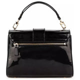 حقيبة كروس بودي سوداء من جيس Guess للنساء Hwpg9500200