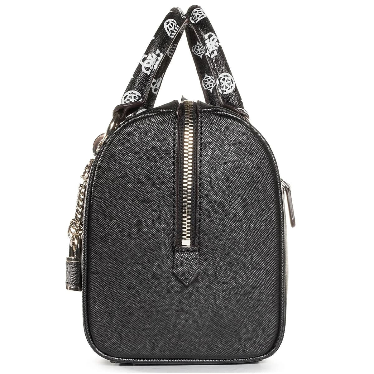 حقيبة يد نسائية سوداء من جيس Hwvs77 52060 Guess