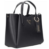 حقيبة كتف نسائية سوداء من جيس Guess ، موديل HWVG9309060