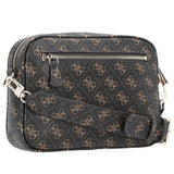 حقيبة كروس بودي بنية اللون من Guess للنساء Hwqg8778140