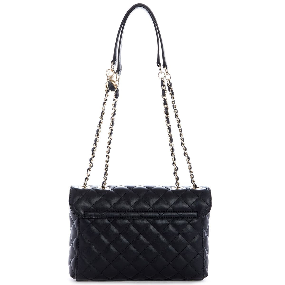 حقيبة كروسبودي سوداء من Guess للنساء Hwvg7970210Bla