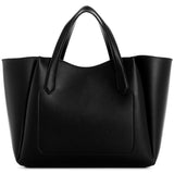 حقيبة كتف نسائية سوداء من جيس Guess ، موديل HWVG9309060