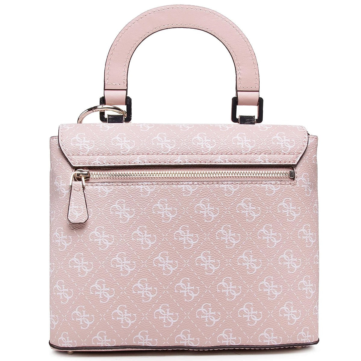 حقيبة يد نسائية وردية من جيس Guess ، موديل Hwsg79 66180