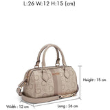 حقيبة يد نسائية بيج من Guess جيس HG997808