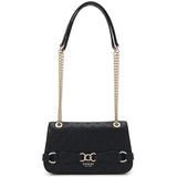 حقيبة كروس بودي سوداء من جيس Guess للنساء Hwpg9336210