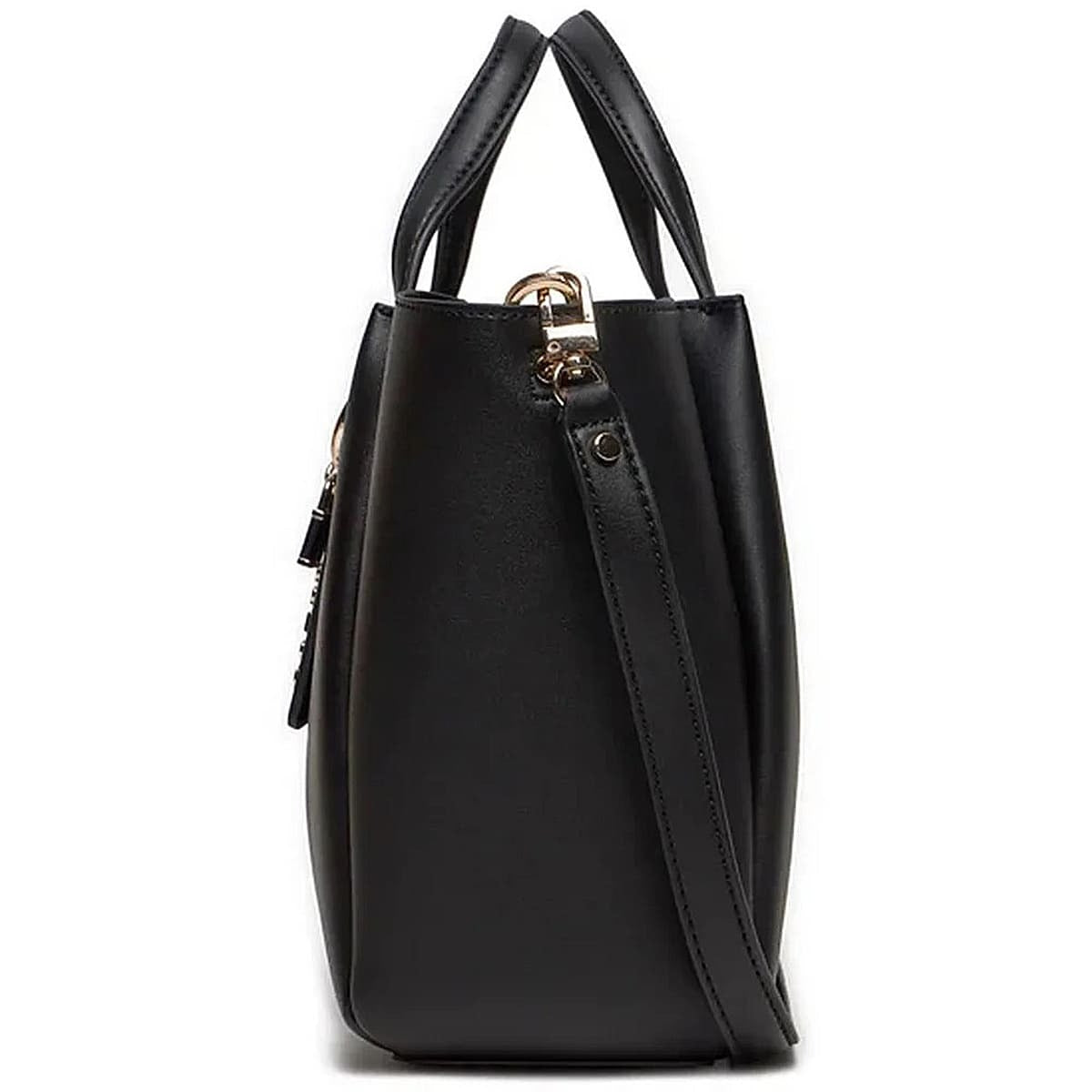 حقيبة كتف نسائية سوداء من جيس Guess ، موديل HWVG9309060