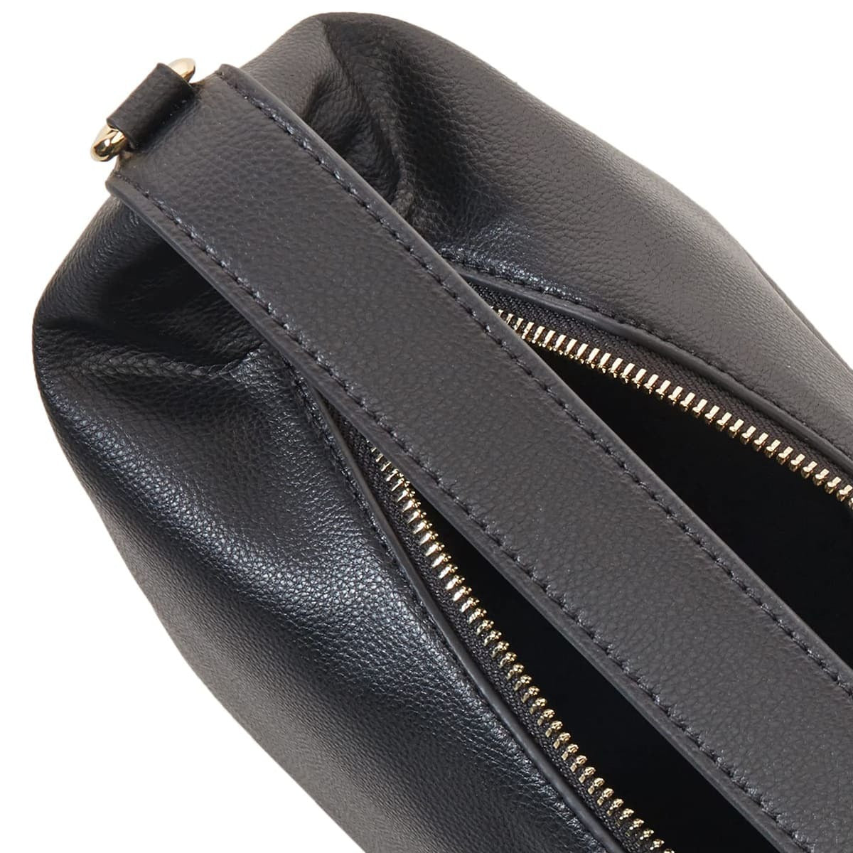 حقيبة كتف نسائية سوداء من تومي هيلفيغر Aw0Aw14499