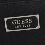 حقيبة كروسبودي سوداء من جيس Guess للنساء موديل Hwvd66 91120Bla