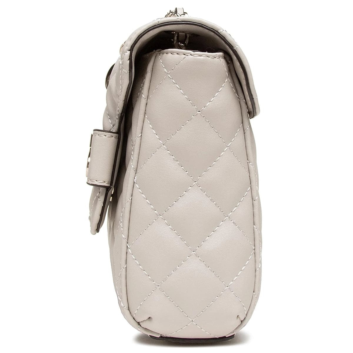حقائب نسائية من جيس Guess باللون الرمادي الفاتح Hwvg7970210