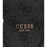 حقيبة كروسبودي نسائية من جيس Guess ، لون أسود فحمي ، موديل Hwsg87 44780