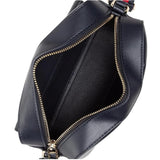 حقيبة كروسبودي نسائية زرقاء من تومي هيلفيغر Aw0Aw11073 Dw5
