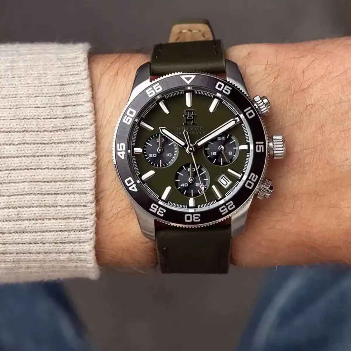 Tommy Hilfiger Watch For Men 1792188