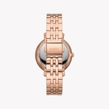 Fossil Jacqueline Sun Moon Rose Gold Women's Watch - ES5165