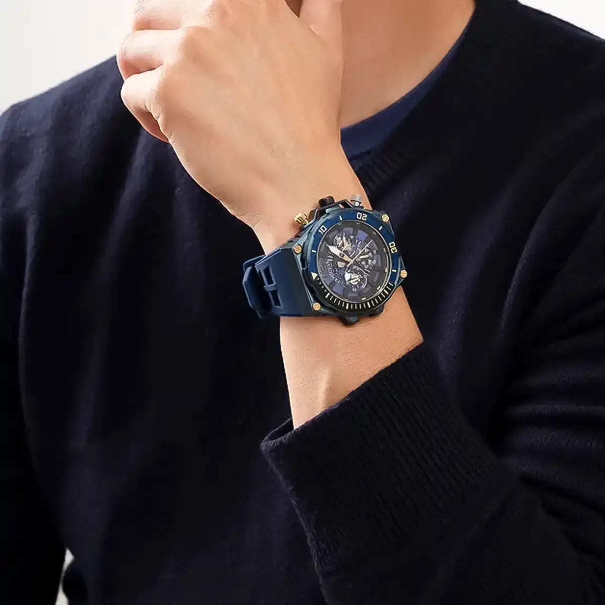Guess Watch For Men GW0443G1