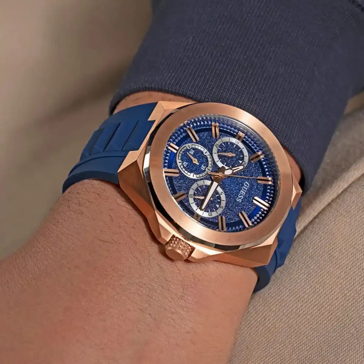 Guess Watch For Men GW0799G2
