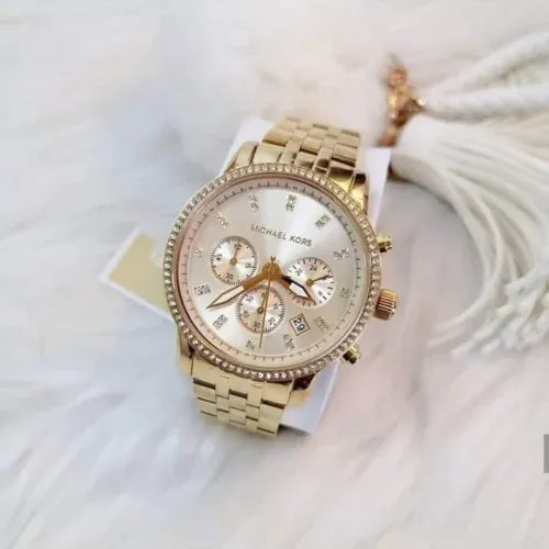 ساعة مايكل كورس للنساء MK5676